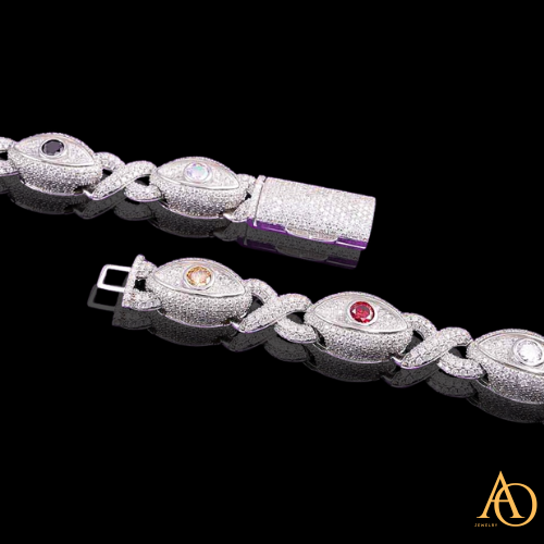 "Ojos" Infinite Chain