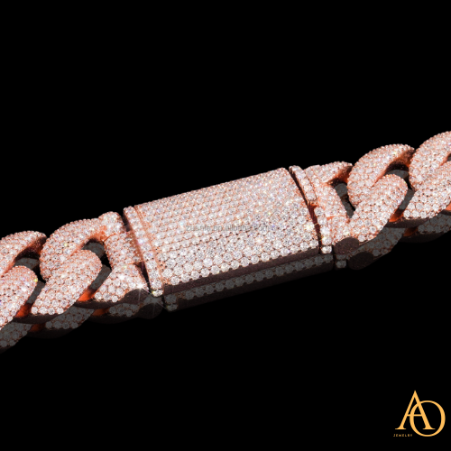 Cuban Iced Out Chain