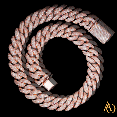 Cuban Iced Out Chain