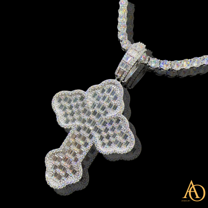 "Cruz Iglesia" Pendant