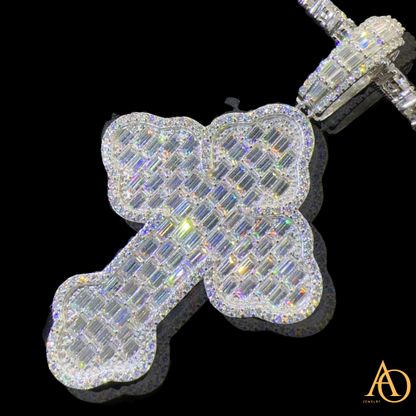 "Cruz Iglesia" Pendant