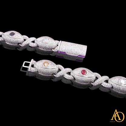 "Ojos" Infinite Chain