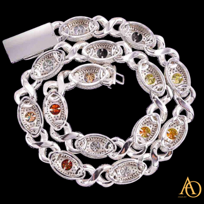 "Ojos" Infinite Chain