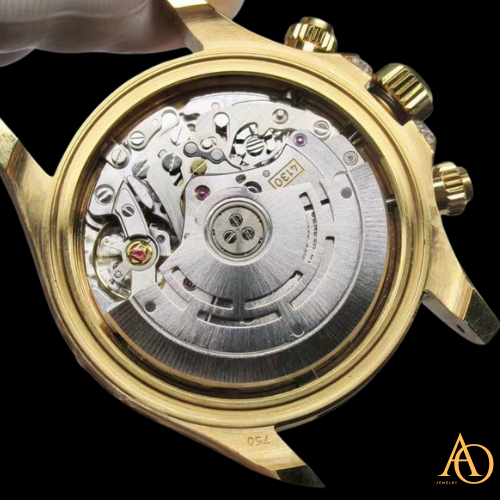 "Arcoiris" Custom Rolex